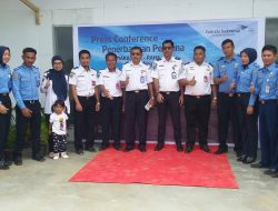 Kepala Bandar Udara Minta Masyarakat Jaga Hewan Ternak
