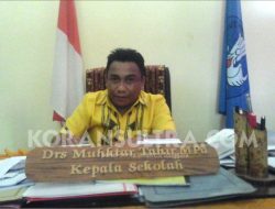 Jelang 17 Agustus, SMAN.03 KONSEL Kembali Menjadi Petugas Upacara.