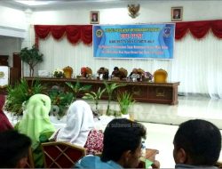 Jadi Tenaga Sukarela, 778 Perawat di Muna Tak Punya Gaji ?