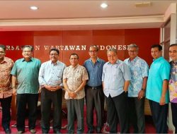 Malaysia Ingin Pelajari Pengalaman Indonesia Merawat Kebebasan Pers