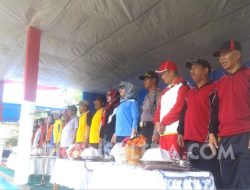 Dihadapan Para Pejabat, Panitia Nekad Sampaikan Unek – Uneknya Soal Kondisi Lapangan