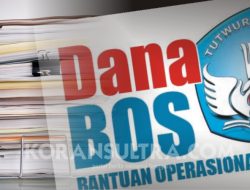 Dana BOS SMA Triwulan ke II di Sultra Belum Cair, Ternyata Ini Penyebabnya