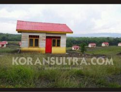 Nakertrans Kolaka, Kecam Rumah Trans Terindikasi di Perjualbelikan
