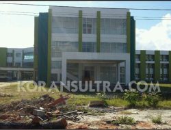 Akhir Bulan ini, Gedung Baru RSUD Muna Bakal di Operasikan