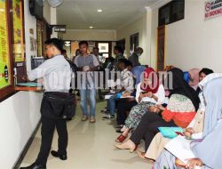 CPNS 2017 Dibuka, Permintaan SKCK di Polda Sultra Meningkat
