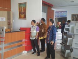 Lakukan Sidak, Wabup dan Sekda Konsel  “Geram”Temukan Banyak Kantor sepi