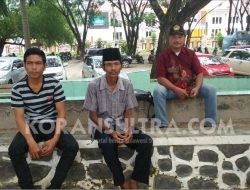 Warga Desa Lamedai Bakal Laporkan Bupati Kolaka Di Kantor DPRD