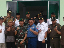 Danrem Haluoleo Kendari Tutup TMMD di Kolaka