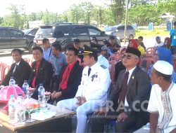 Resmikan Kolam Renang, Wabup Konawe Imbau Dinas Pariwisata