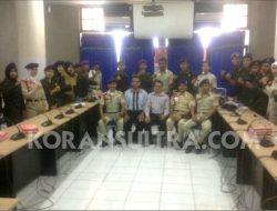 Warek III, Himbau MENWA Bantu Atasi Paham Radikal