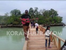 Potensi Wisata Pulau Kondo Terus di Genjot Pemerintah Setempat