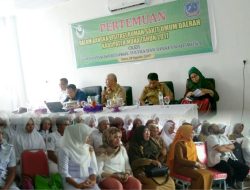 RSUD Muna Siap Akreditasi, Kendala Septic Tank Masih “Mengganjal”