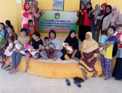 Dosen FKM UMI Sosialisasi Pentingnya Asi Eksklusif di Jeneponto