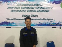 Himakep FKM UMI Gelar Mubes ke-X