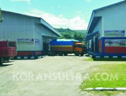 Jelang Hari Raya, Bulog Kolaka Siapkan 2.600 Ton Stok Beras