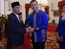 Hinca Nilai Pertemuan Ahy dan Presiden Jokowi, Merupakan Politik Santun