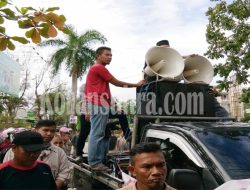 Diduga Korupsi, Kasat Pol PP Pemprov Sultra, Dilaporkan Anggotanya Sendiri