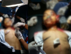 Siswa di Koltim Nyaris Tewas Akibat Dibegal orang tak Dikenal