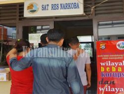 Tergiur Uang Rp 300 ribu, Seorang Ibu Rumah Tangga Diringkus Polisi
