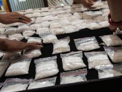 Tujuh Hari Pengintaian, Dua Pengedar Mumbul Akhirnya Berhasil Diringkus