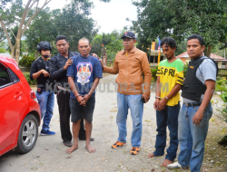 Polsek Mowewe Ciduk Dua Bersaudara Spesialis Curanmor