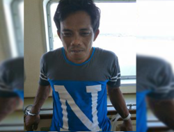 Pencuri Perahu Dibekuk Polisi Kolut di Sulsel