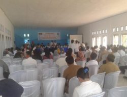 Wow, Seminar Pengelolaan Dandes Dikonawe, Camat dan Kades Walkout. Ternyata….