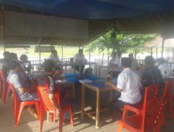 DPC Projo Konawe Gelar Rapat Konsolidasi, Hal Ini Yang Dibahas