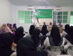 Prodi Ners FKM UMI Sambut 30 Mahasiswa Baru