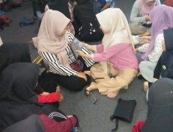 Himakep FKM UMI Perkenalkan Alkes pada Mahasiswa Baru