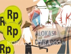 Tersandung Korupsi, Mantan Kepala BPMD Muna dan Kabidnya Divonis Berbeda