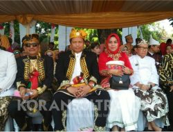 Bupati Muna Hadiri Festival Keraton Nusantara di Cirebon