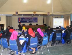 40 PNS Koltim Ikuti Diklat PIM III