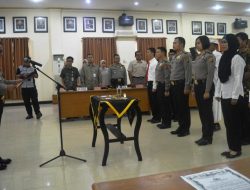 Seleksi CPNS Polri, Kapolda Ingatkan Jangan ada ‘Kongkalingkong’