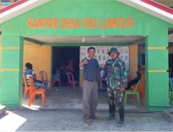 Desa Puu Lawulo Wakili Kolaka Lomba P2WKSS