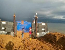 Polres Kolut Didesak Usut Dugaan Pencurian Ore PT. Celebessi