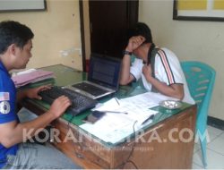 Guru SMKN 1 Tanggetada Kemalingan, Elektronik Miliknya Ludes