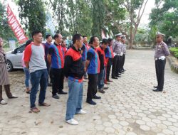 Kasat Lantas Polres Konawe Sidak Kantor Samsat