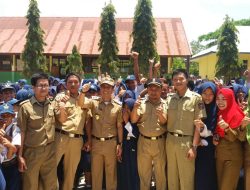 Wabub Tekan Mutu Pendidikan di Konsel