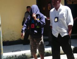 Pelaku Pembakaran Randis Berhasil Diringkus, Polisi Kantongi Nama Tersangka Utama