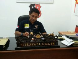 Tiga Aktor Dibekuk,Polisi Target  Otak Pelaku Pembakaran Randis di Muna