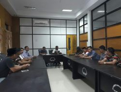 Maraknya Tambang Ilegal, Puluhan Massa Datangi Kantor DPRD Kolut