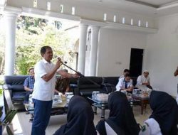 Bupati Kolut Serahkan SK CPNS Bidan PTT, Dokter PTT dan Penyuluh Pertanian