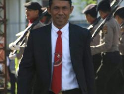 Kabag Humas Pemda Muna Tepis Pernyataan Dua Legislator Yang Menyoroti Kinerja Pemerintah