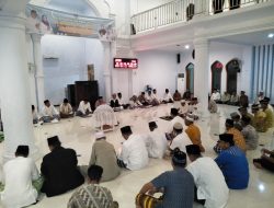 Bupati Wakatobi Hadiri Tahun Baru Islam di Masjid Al-Muqarrabin