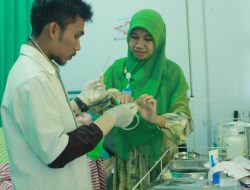 Mini Hospital FKM UMI, Laboratorium Keperawatan Terlengkap di Indonesia Timur