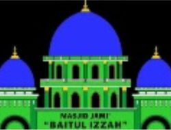 Pengurus Masjid Baitul Izzah Kendari Aktif Adakan Kegiatan Islami