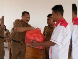 PMI Kolaka Adakan Baksos Sunatan Massal di Toari