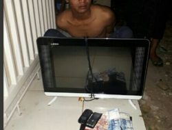 Terungkap! Selain Pencuri Barang Elektronik, Pria ini Juga Pelaku Curanmor