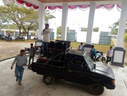 Pendemo Minta Kontraktor Beri Layanan Kesehatan